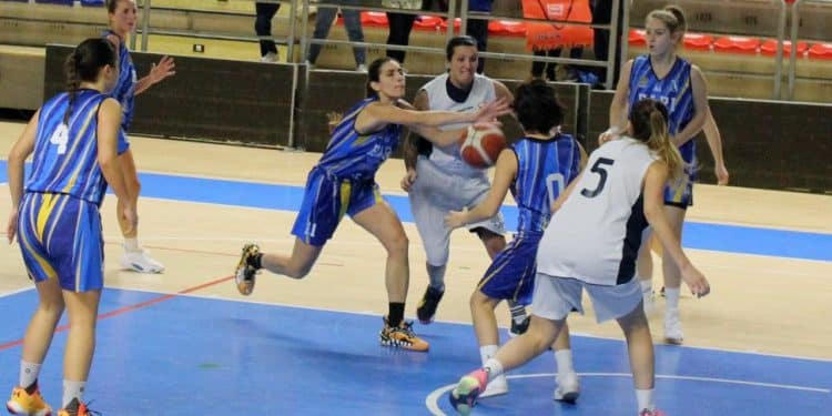 Nuovi Orizzonti Taranto-Mar.Lu Basket Bari 66-44, la fotogallery