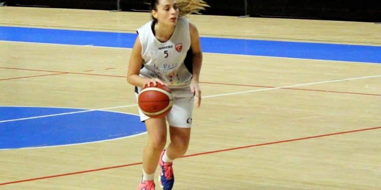 Nuovi Orizzonti Taranto-Mar.Lu Basket Bari 66-44, la fotogallery