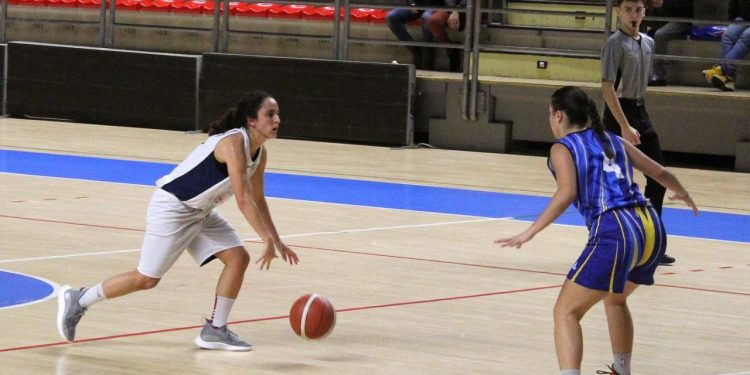 Nuovi Orizzonti Taranto-Mar.Lu Basket Bari 66-44, la fotogallery