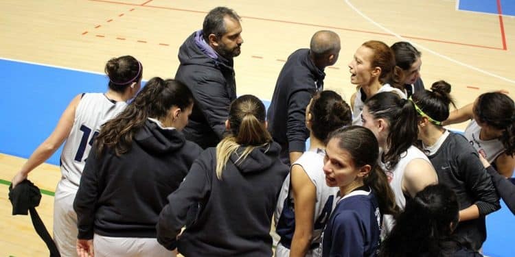 Nuovi Orizzonti Taranto-Mar.Lu Basket Bari 66-44, la fotogallery