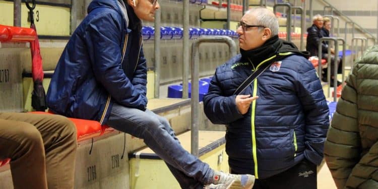 Nuovi Orizzonti Taranto-Mar.Lu Basket Bari 66-44, la fotogallery