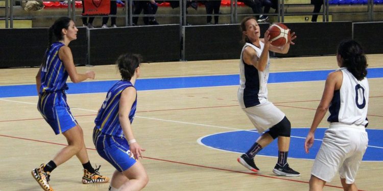Nuovi Orizzonti Taranto-Mar.Lu Basket Bari 66-44, la fotogallery