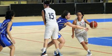 Nuovi Orizzonti Taranto-Mar.Lu Basket Bari 66-44, la fotogallery