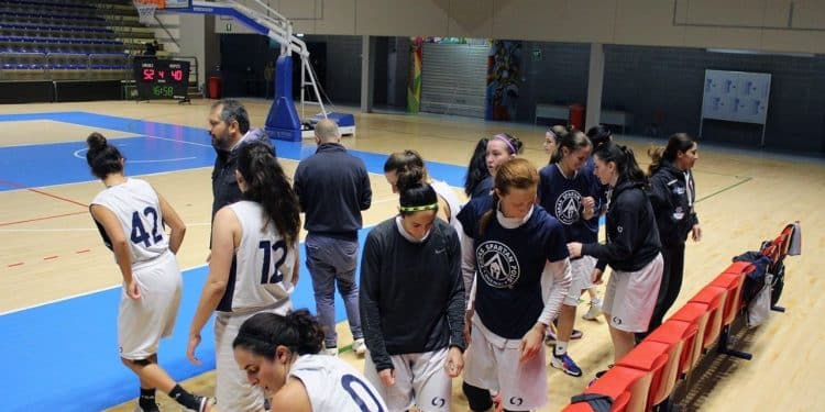Nuovi Orizzonti Taranto-Mar.Lu Basket Bari 66-44, la fotogallery