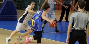 Nuovi Orizzonti Taranto-Mar.Lu Basket Bari 66-44, la fotogallery
