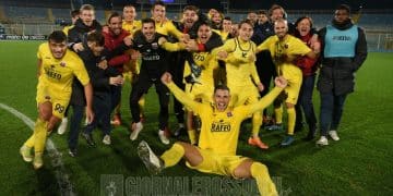 Pescara-Taranto 0-2, la fotogallery