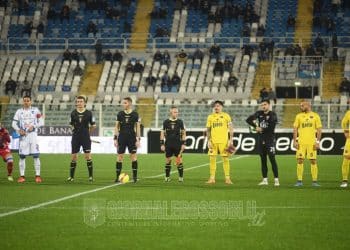 Pescara-Taranto 0-2, la fotogallery