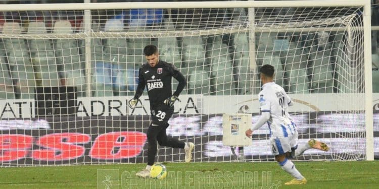 Pescara-Taranto 0-2, la fotogallery