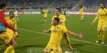 Pescara-Taranto 0-2, la fotogallery