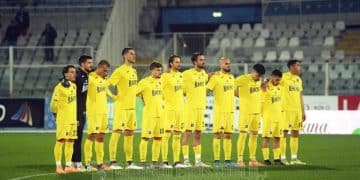 Pescara-Taranto 0-2, la fotogallery