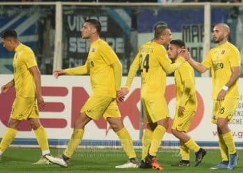 Pescara-Taranto 0-2, la fotogallery