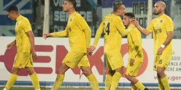 Pescara-Taranto 0-2, la fotogallery