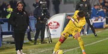 Pescara-Taranto 0-2, la fotogallery