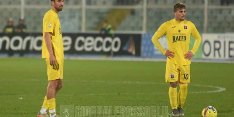 Pescara-Taranto 0-2, la fotogallery