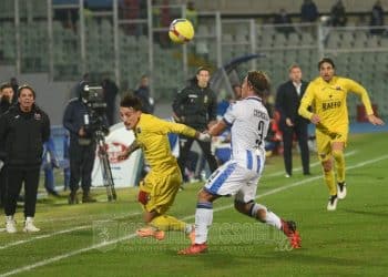 Pescara-Taranto 0-2, la fotogallery