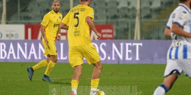 Pescara-Taranto 0-2, la fotogallery