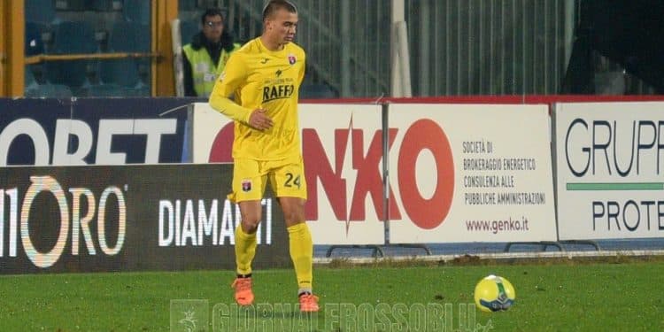 Pescara-Taranto 0-2, la fotogallery