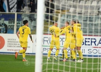 Pescara-Taranto 0-2, la fotogallery