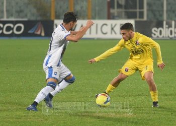 Pescara-Taranto 0-2, la fotogallery