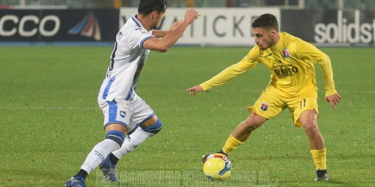 Pescara-Taranto 0-2, la fotogallery
