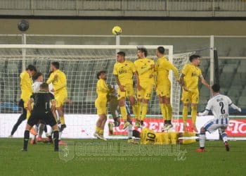 Pescara-Taranto 0-2, la fotogallery