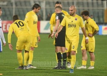 Pescara-Taranto 0-2, la fotogallery