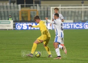 Pescara-Taranto 0-2, la fotogallery