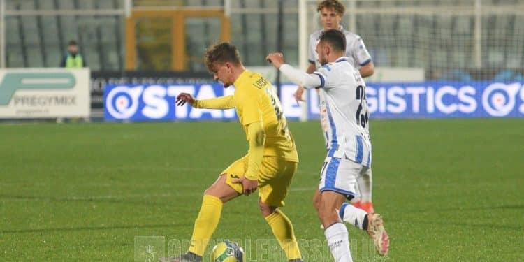 Pescara-Taranto 0-2, la fotogallery