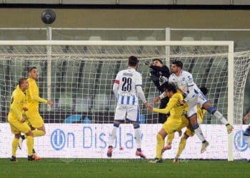 Pescara-Taranto 0-2, la fotogallery