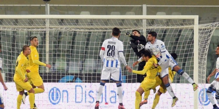 Pescara-Taranto 0-2, la fotogallery