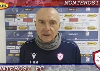 Monterosi Tuscia, Menichini: “Andiamo con la voglia di fare una bella prestazione”