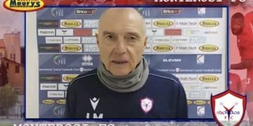 Monterosi Tuscia, Menichini: “Andiamo con la voglia di fare una bella prestazione”