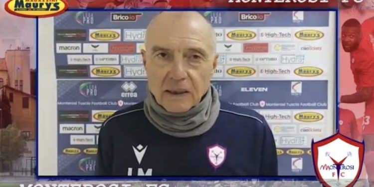 Monterosi Tuscia, Menichini: “Andiamo con la voglia di fare una bella prestazione”