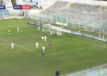Taranto-Monterosi Tuscia 1-0, la cronaca: Tommasini decisivo, rete da play-off