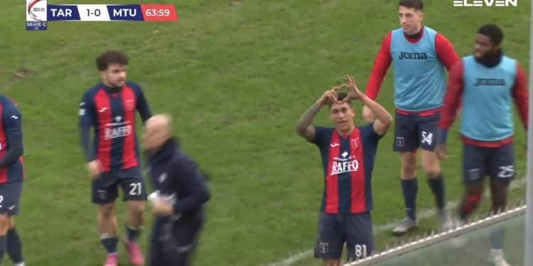 Taranto-Monterosi Tuscia 1-0, la cronaca: Tommasini decisivo, rete da play-off