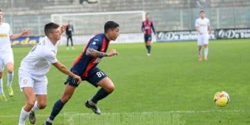 Taranto-Monterosi Tuscia 1-0, la fotogallery