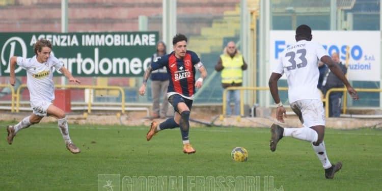 Taranto-Monterosi Tuscia 1-0, la fotogallery