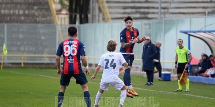 Taranto-Monterosi Tuscia 1-0, la fotogallery