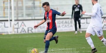 Taranto-Monterosi Tuscia 1-0, la fotogallery