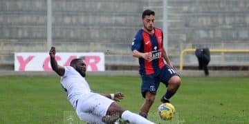 Taranto-Monterosi Tuscia 1-0, la fotogallery