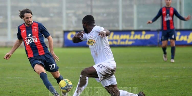 Taranto-Monterosi Tuscia 1-0, la fotogallery