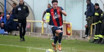 Taranto-Monterosi Tuscia 1-0, la fotogallery