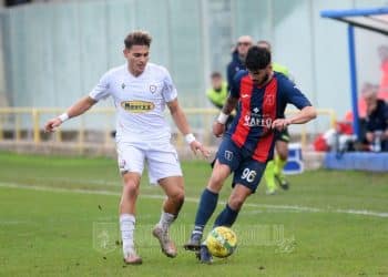 Taranto-Monterosi Tuscia 1-0, la fotogallery