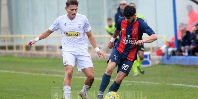 Taranto-Monterosi Tuscia 1-0, la fotogallery