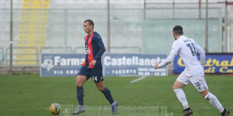 Taranto-Monterosi Tuscia 1-0, la fotogallery