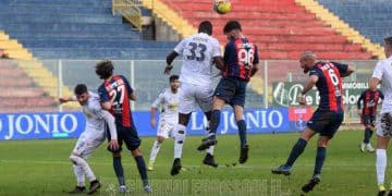Taranto-Monterosi Tuscia 1-0, la fotogallery