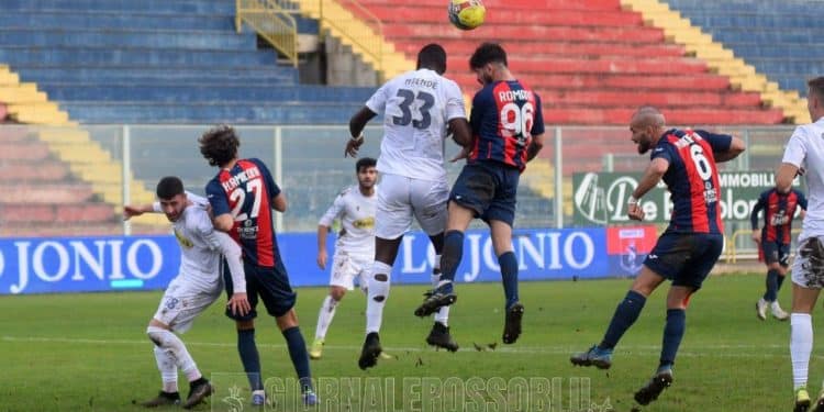 Taranto-Monterosi Tuscia 1-0, la fotogallery