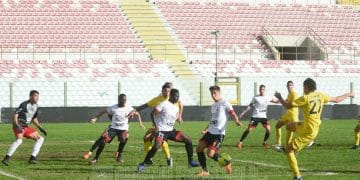Messina-Taranto 1-2, la cronaca: Tommasini-Romano. Prima vittoria storica in terra biancoscudata