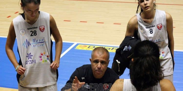 Nuovi Orizzonti Taranto-Gymnasium San Pancrazio Salentino 50-47, la fotogallery