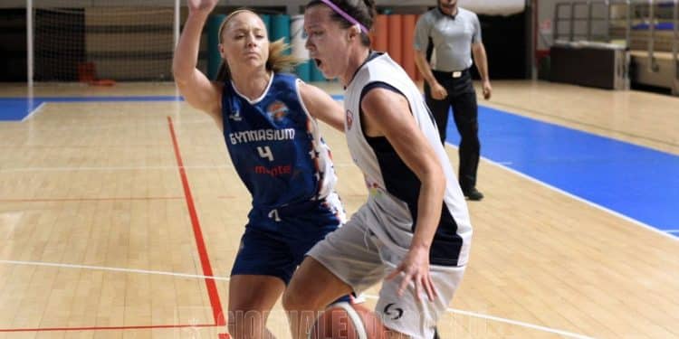 Nuovi Orizzonti Taranto-Gymnasium San Pancrazio Salentino 50-47, la fotogallery